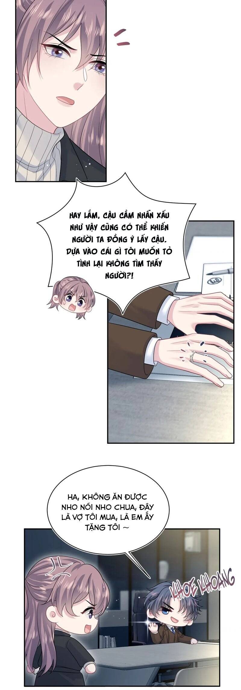 Tuyệt Mỹ Bạch Liên Online Dạy Học Chap 353 - Next Chap 354