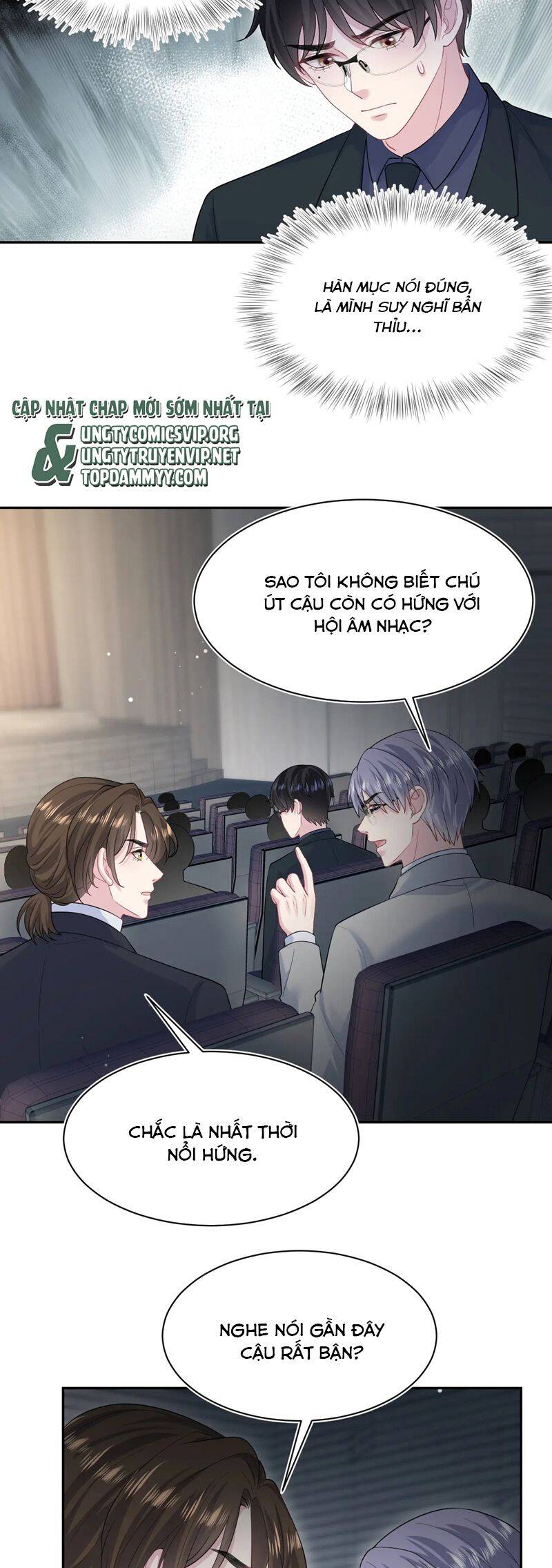 Tuyệt Mỹ Bạch Liên Online Dạy Học Chap 353 - Next Chap 354