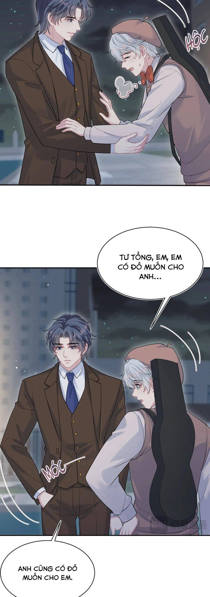 Tuyệt Mỹ Bạch Liên Online Dạy Học Chap 353 - Next Chap 354