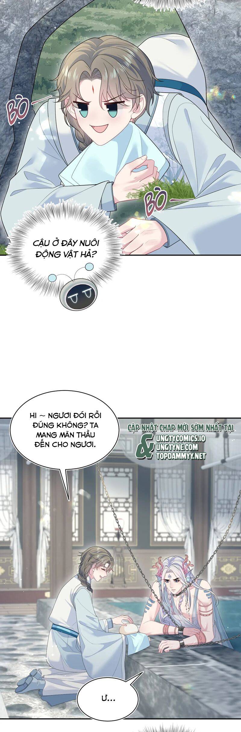 Tuyệt Mỹ Bạch Liên Online Dạy Học Chap 372 - Next Chap 373