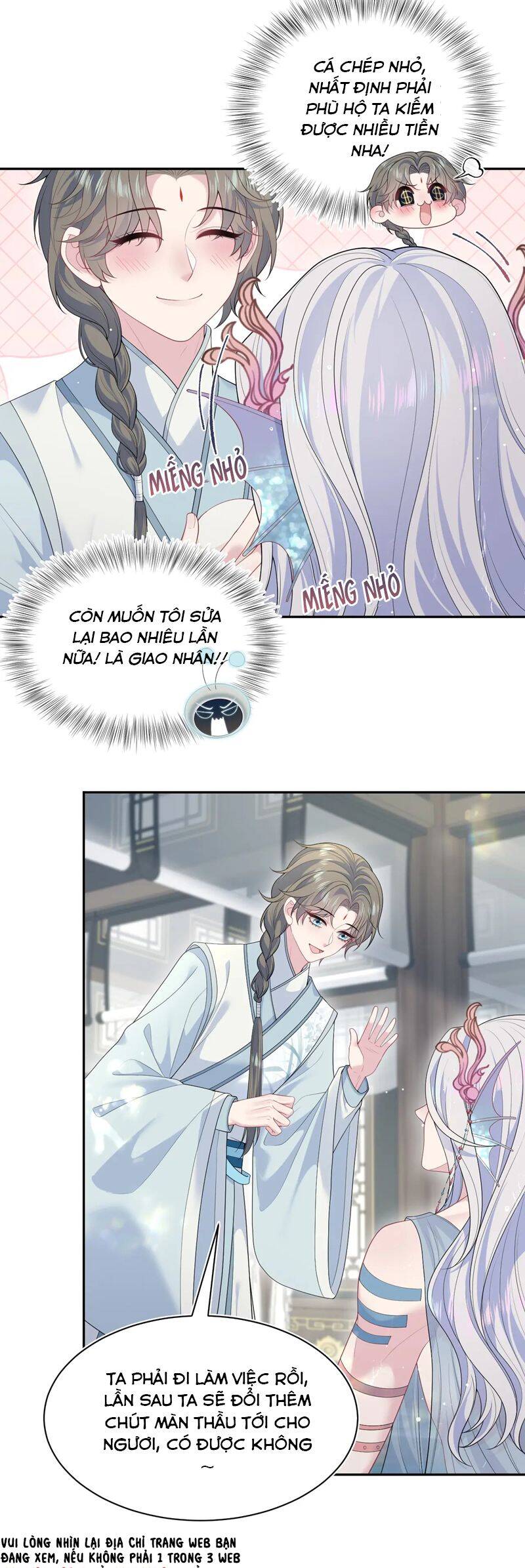 Tuyệt Mỹ Bạch Liên Online Dạy Học Chap 372 - Next Chap 373