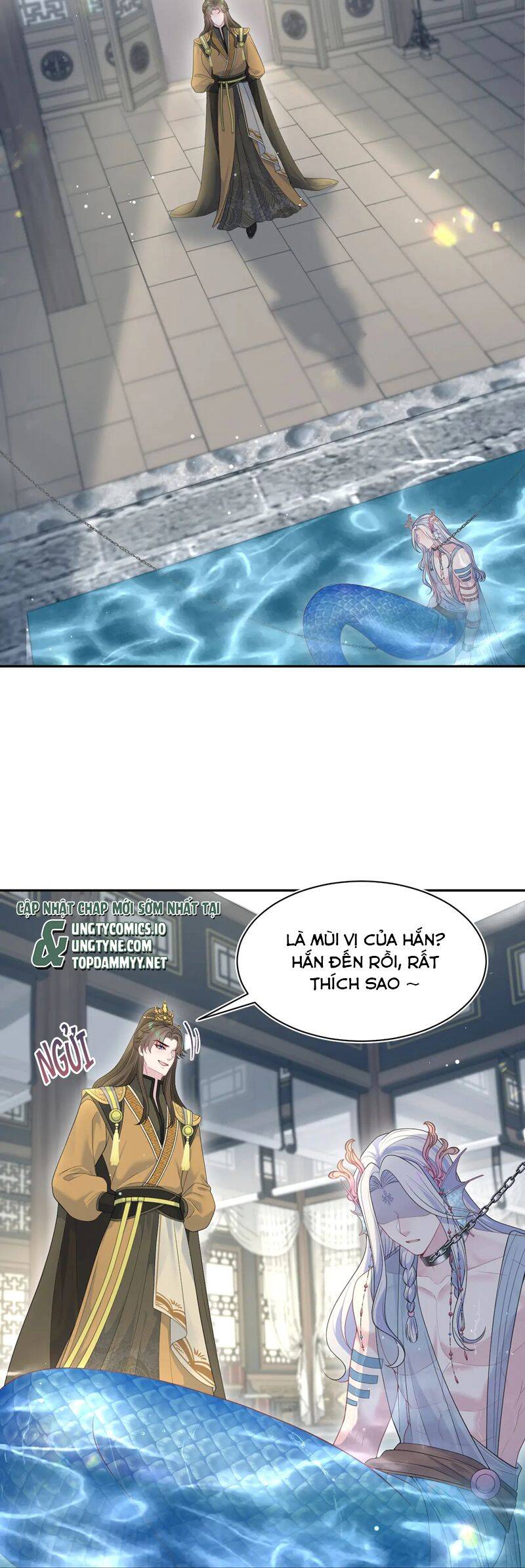 Tuyệt Mỹ Bạch Liên Online Dạy Học Chap 372 - Next Chap 373