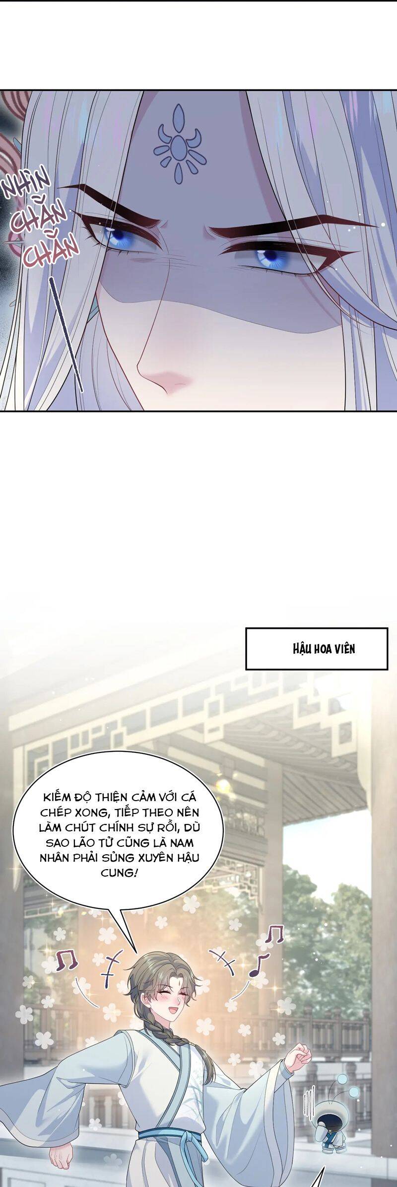 Tuyệt Mỹ Bạch Liên Online Dạy Học Chap 372 - Next Chap 373