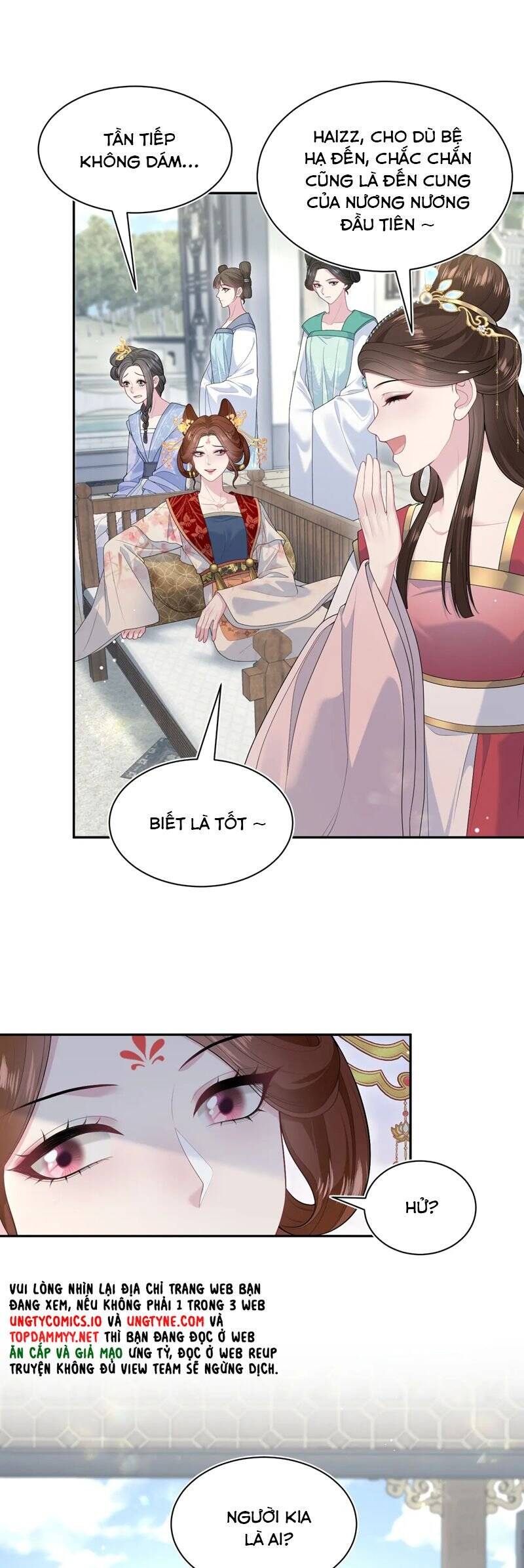 Tuyệt Mỹ Bạch Liên Online Dạy Học Chap 372 - Next Chap 373