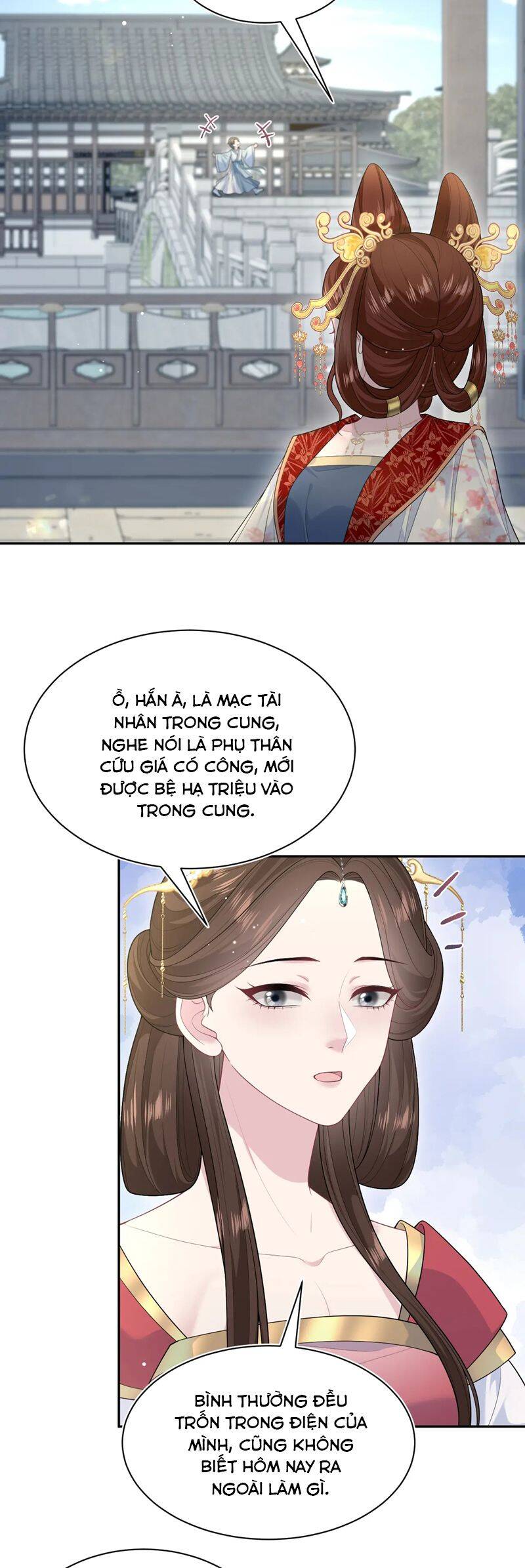 Tuyệt Mỹ Bạch Liên Online Dạy Học Chap 372 - Next Chap 373