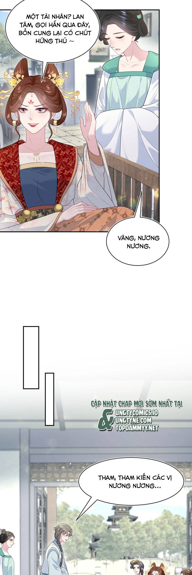 Tuyệt Mỹ Bạch Liên Online Dạy Học Chap 372 - Next Chap 373