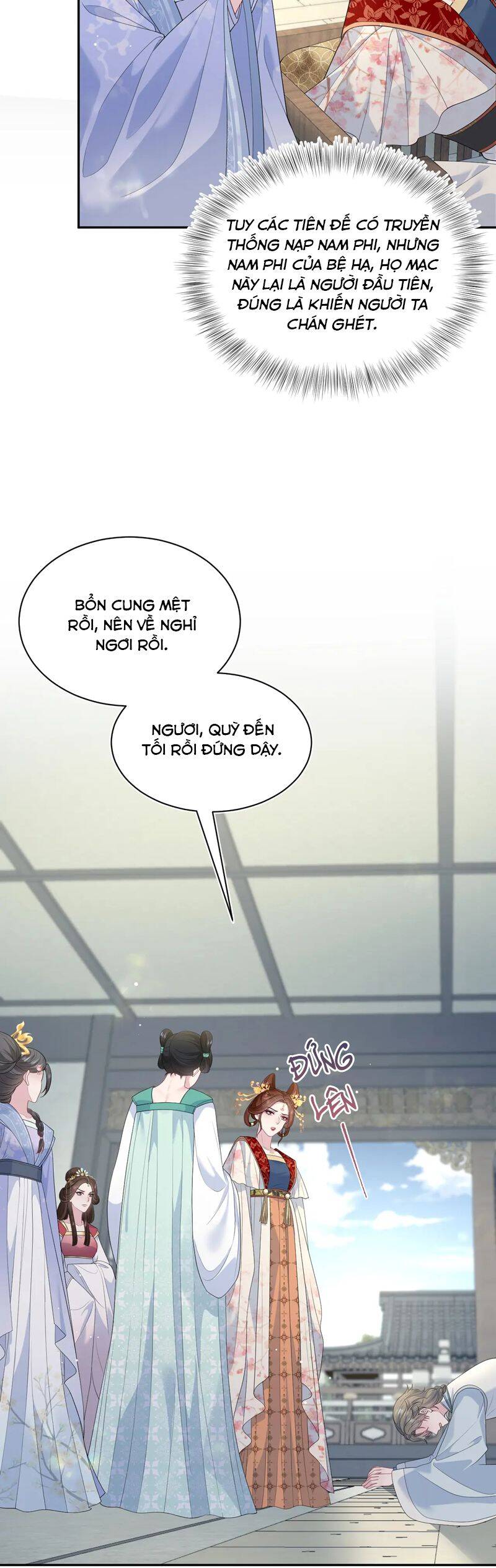 Tuyệt Mỹ Bạch Liên Online Dạy Học Chap 372 - Next Chap 373