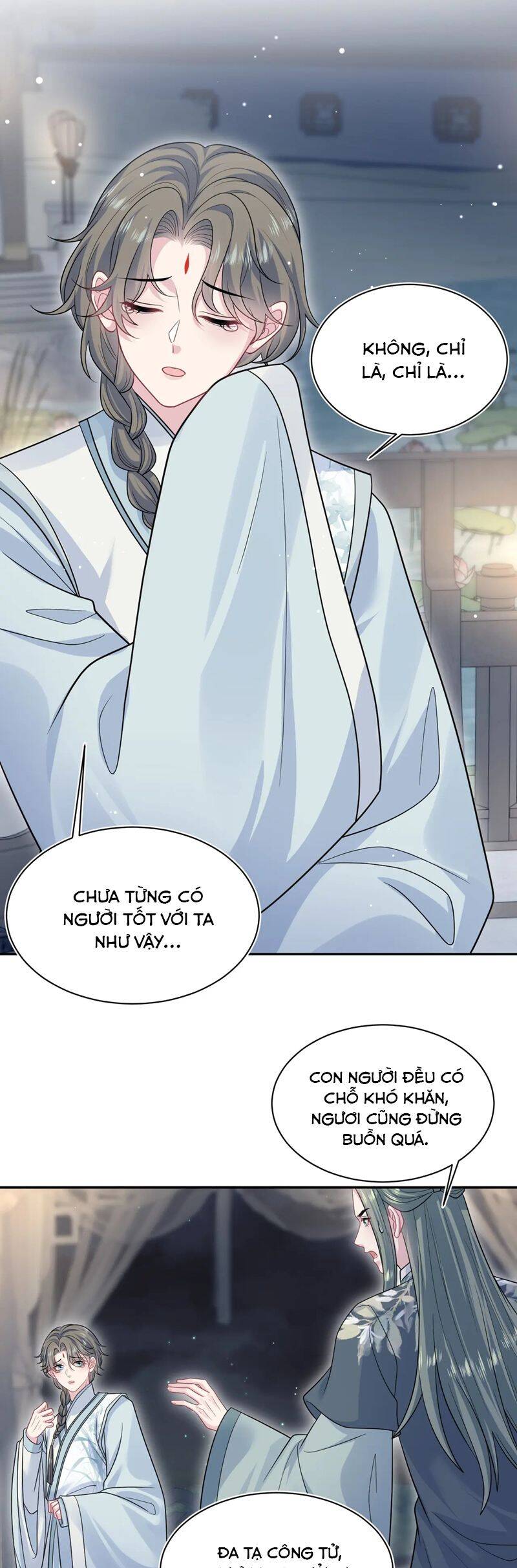 Tuyệt Mỹ Bạch Liên Online Dạy Học Chap 372 - Next Chap 373