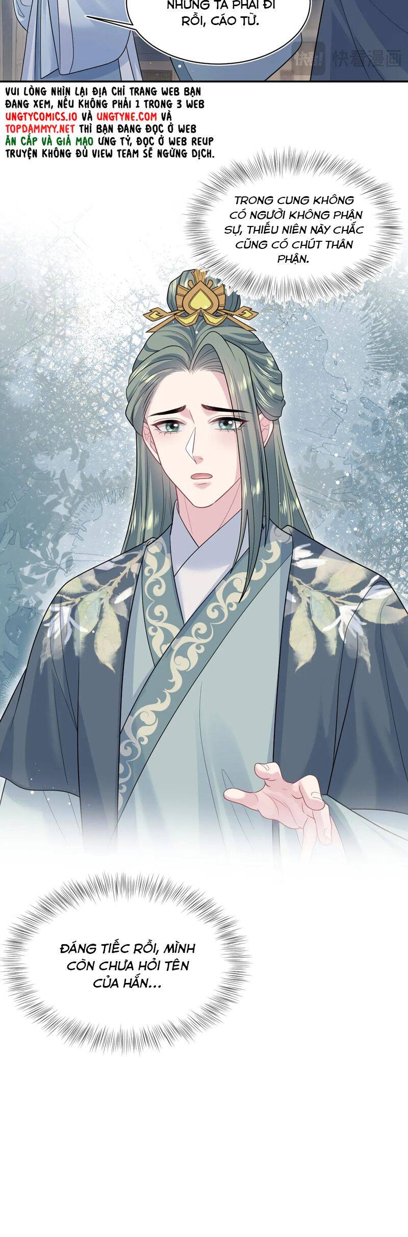 Tuyệt Mỹ Bạch Liên Online Dạy Học Chap 372 - Next Chap 373
