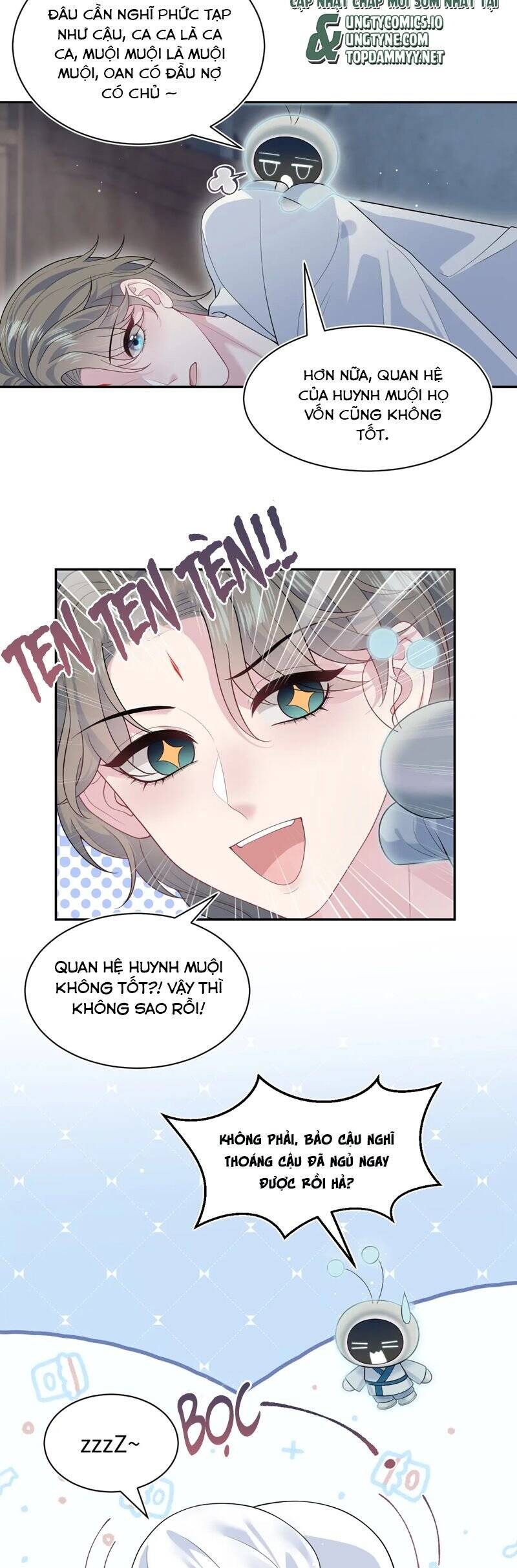 Tuyệt Mỹ Bạch Liên Online Dạy Học Chap 372 - Next Chap 373