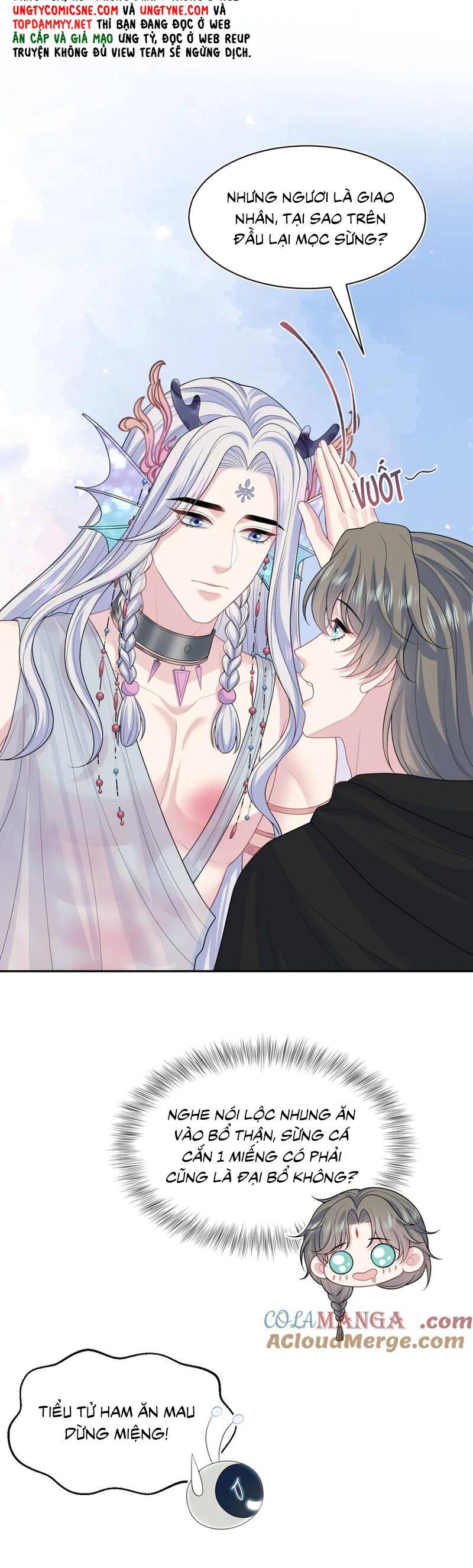 Tuyệt Mỹ Bạch Liên Online Dạy Học Chap 394 - Next Chap 395