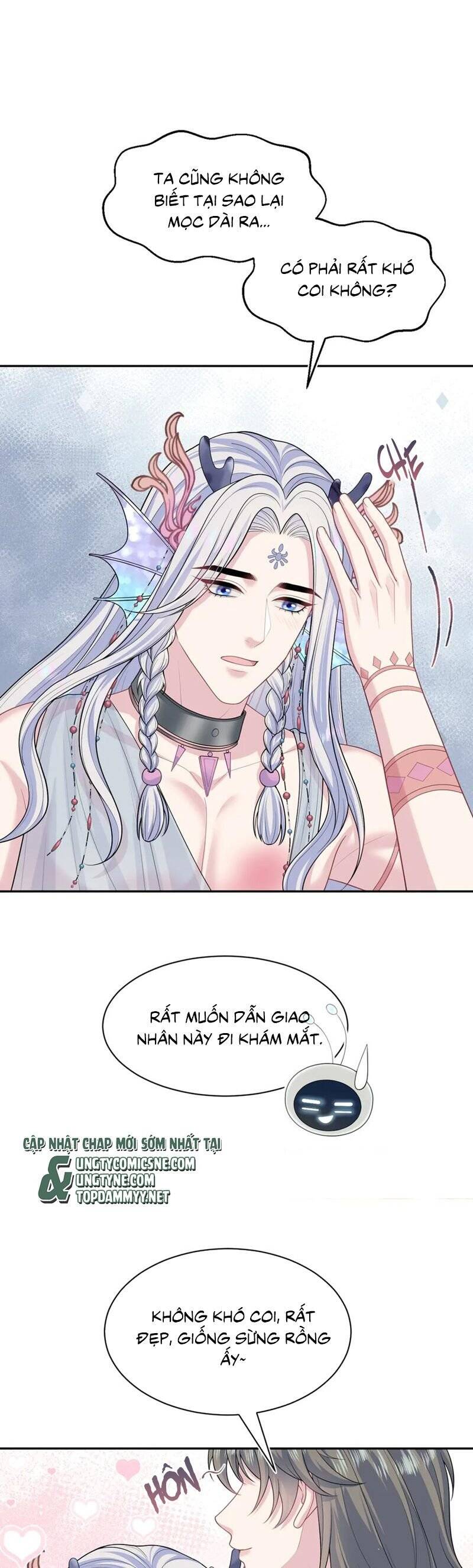 Tuyệt Mỹ Bạch Liên Online Dạy Học Chap 394 - Next Chap 395