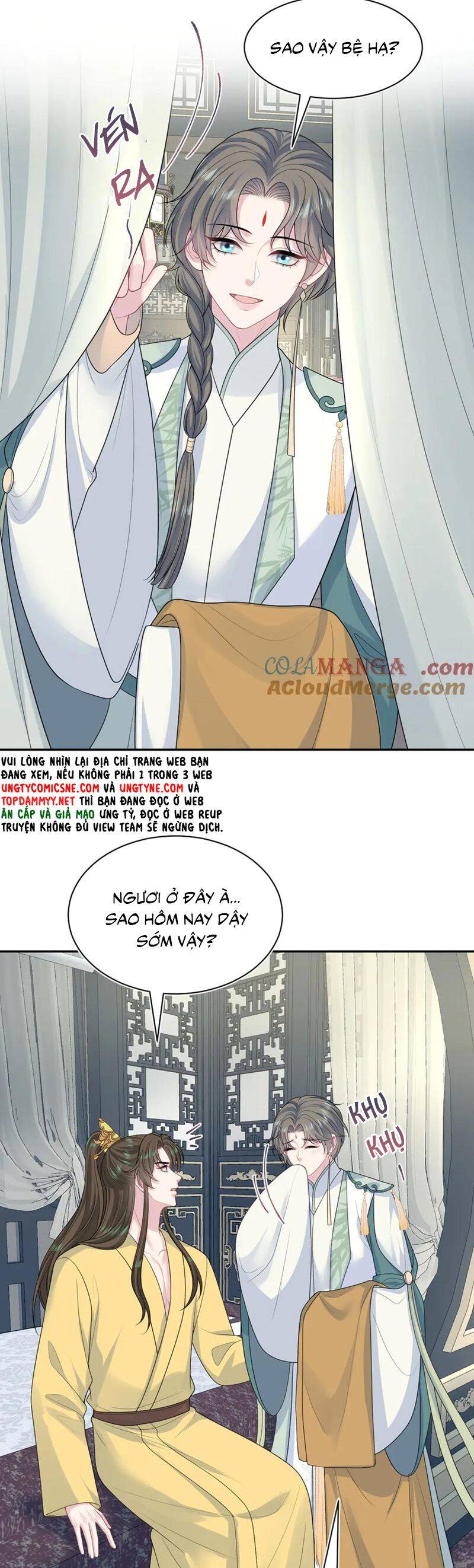 Tuyệt Mỹ Bạch Liên Online Dạy Học Chap 394 - Next Chap 395