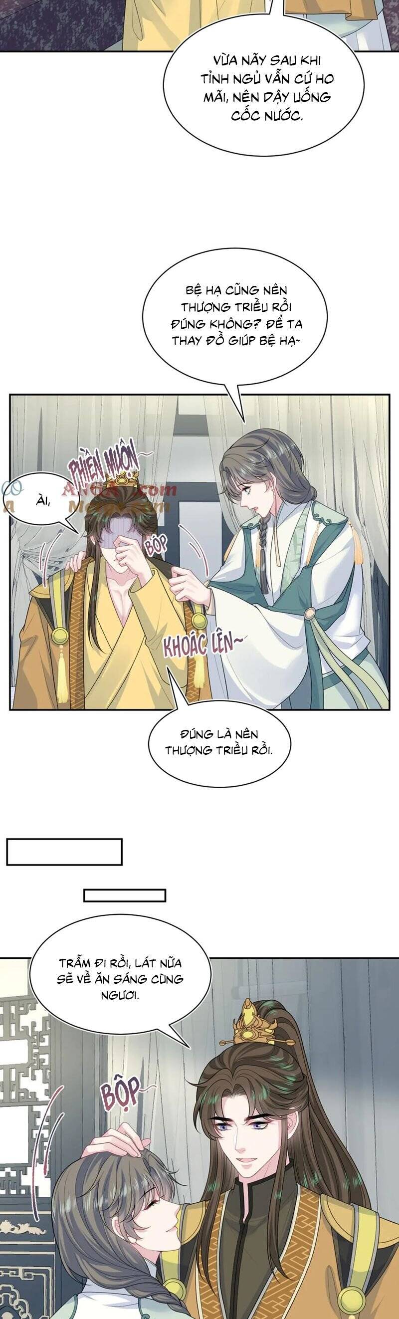 Tuyệt Mỹ Bạch Liên Online Dạy Học Chap 394 - Next Chap 395