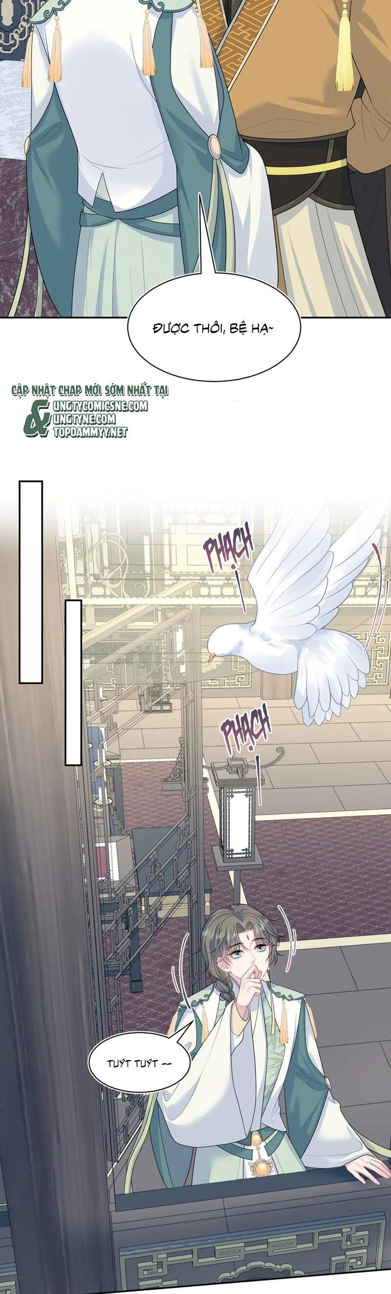 Tuyệt Mỹ Bạch Liên Online Dạy Học Chap 394 - Next Chap 395