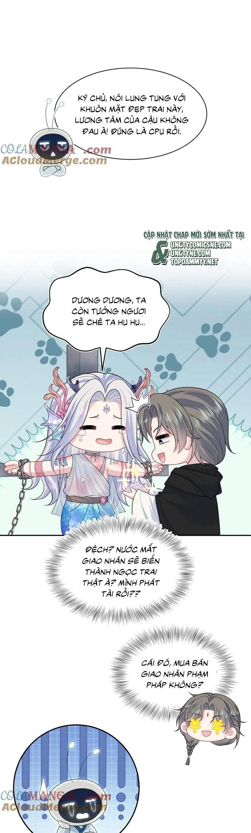Tuyệt Mỹ Bạch Liên Online Dạy Học Chap 394 - Next Chap 395