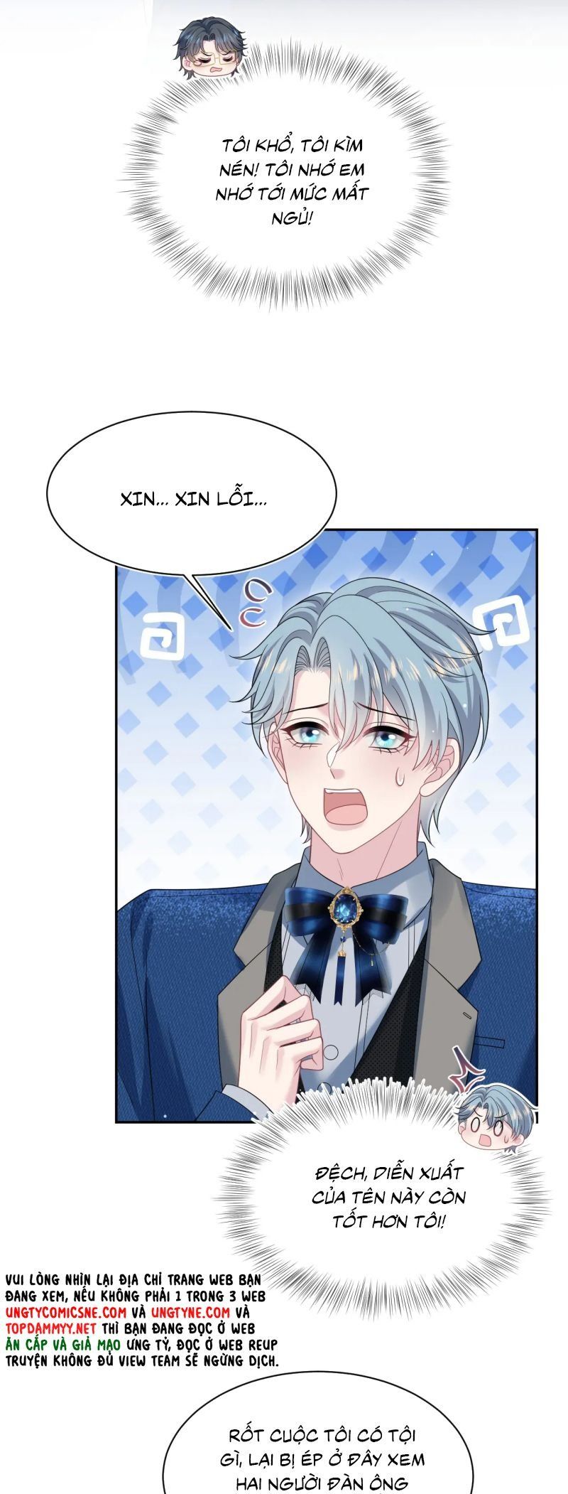 Tuyệt Mỹ Bạch Liên Online Dạy Học Chap 445 - Next Chap 446
