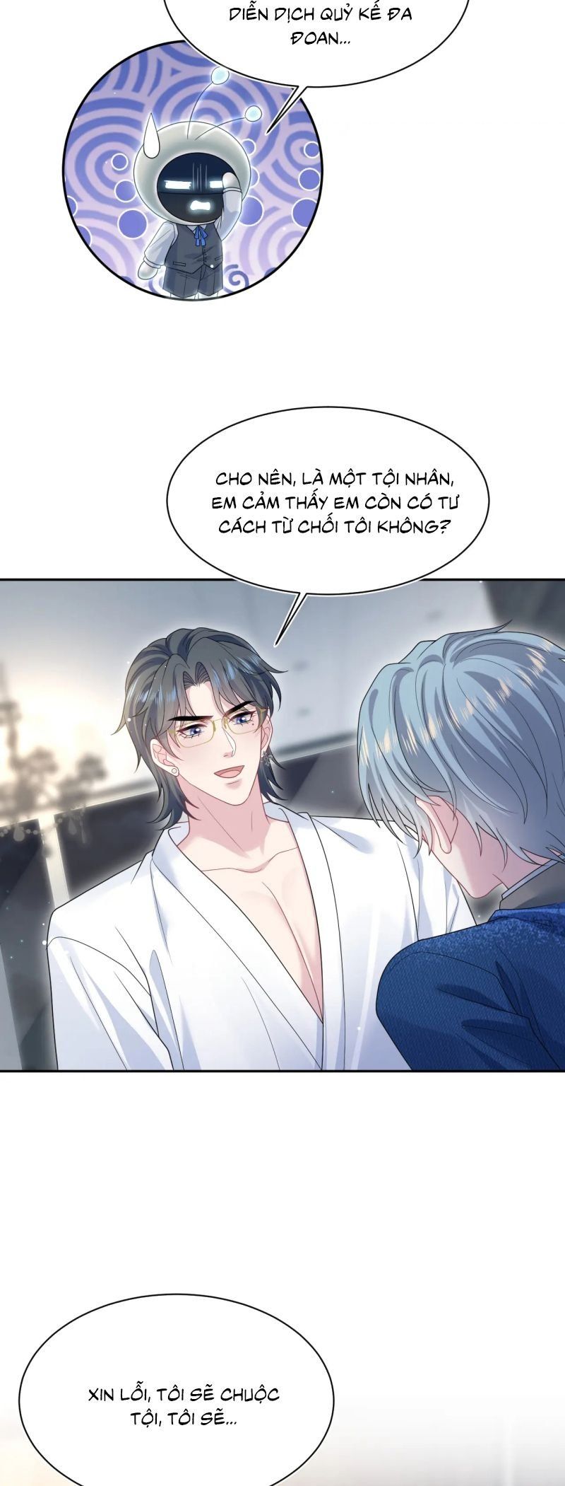 Tuyệt Mỹ Bạch Liên Online Dạy Học Chap 445 - Next Chap 446