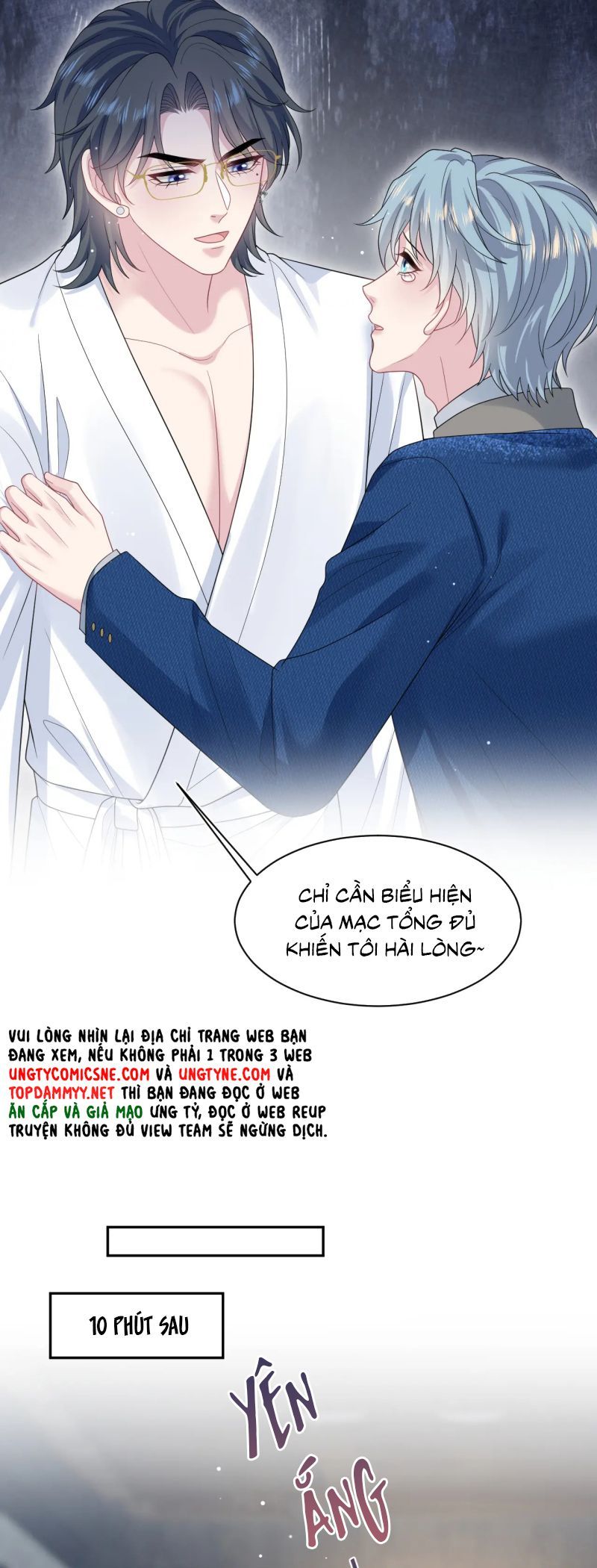 Tuyệt Mỹ Bạch Liên Online Dạy Học Chap 445 - Next Chap 446