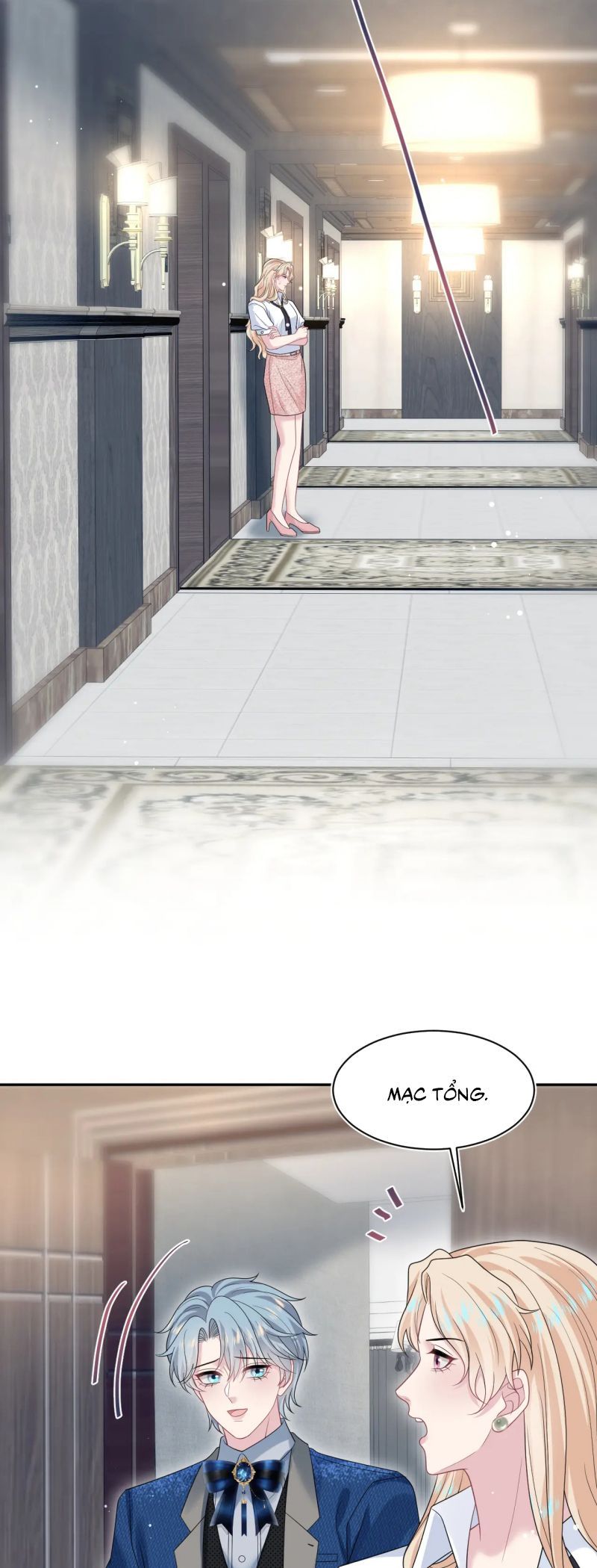 Tuyệt Mỹ Bạch Liên Online Dạy Học Chap 445 - Next Chap 446