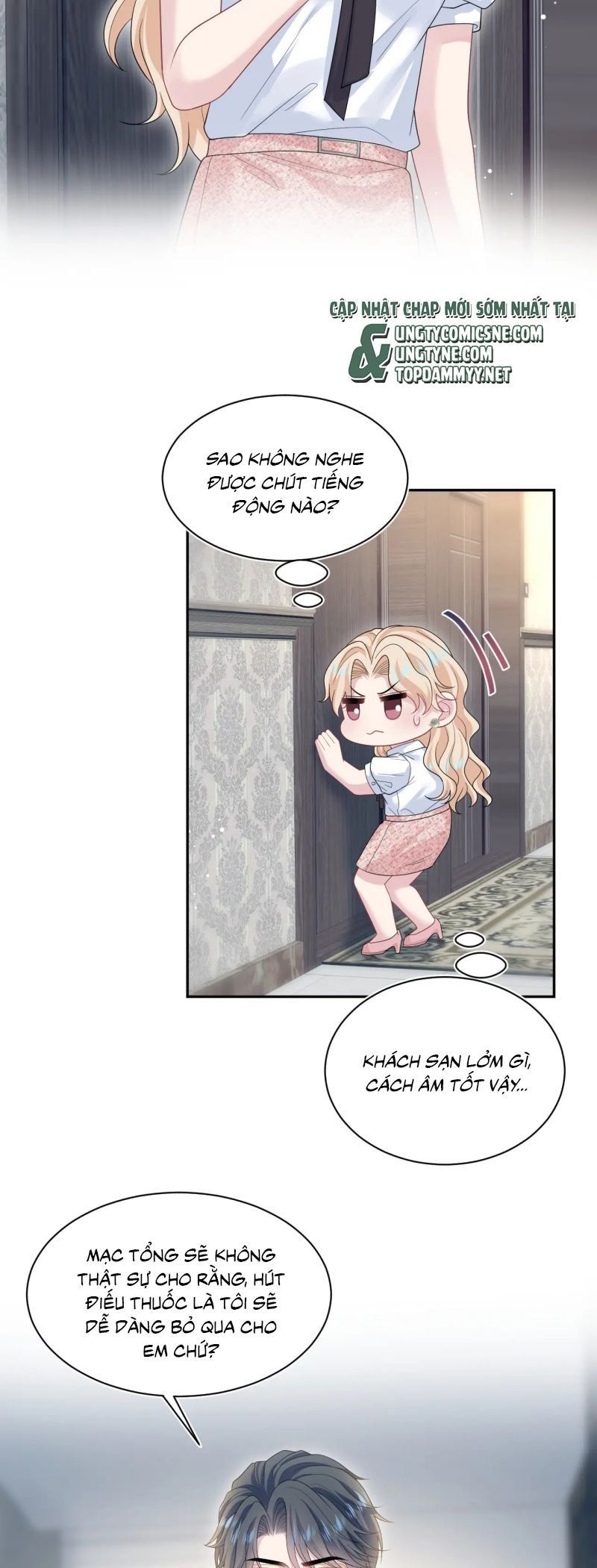 Tuyệt Mỹ Bạch Liên Online Dạy Học Chap 445 - Next Chap 446