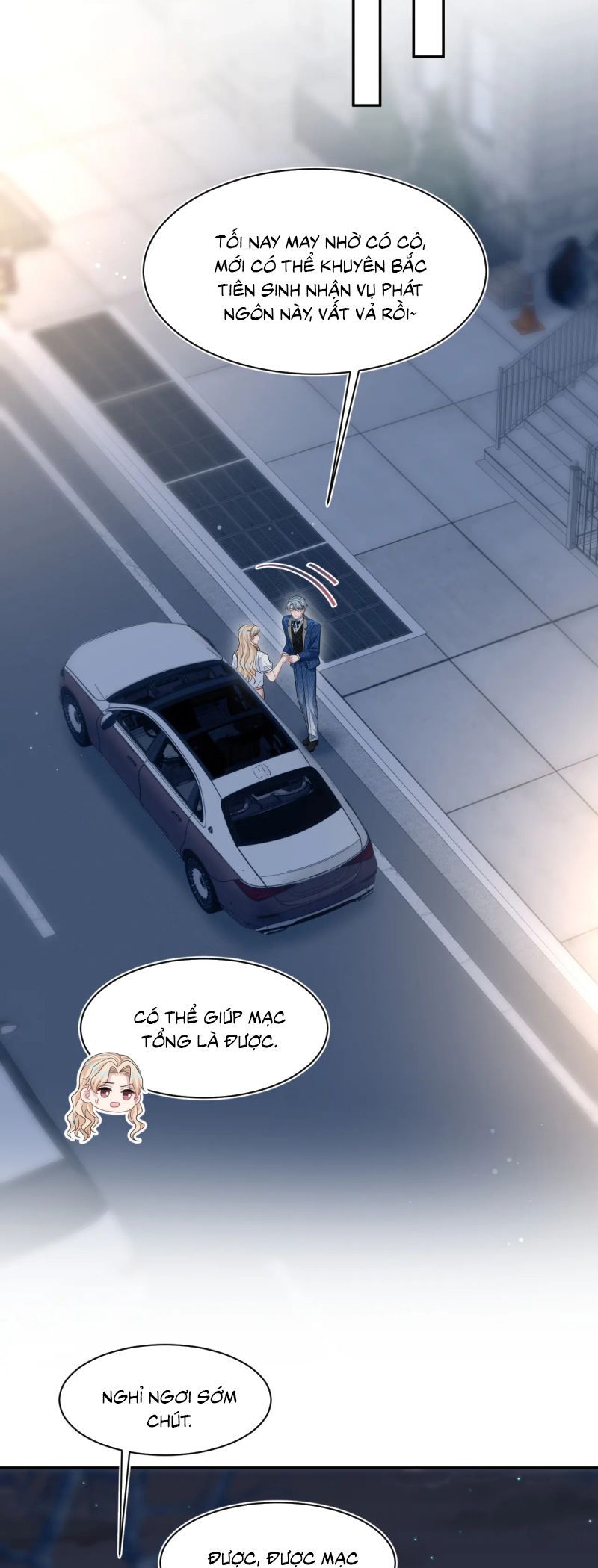 Tuyệt Mỹ Bạch Liên Online Dạy Học Chap 445 - Next Chap 446