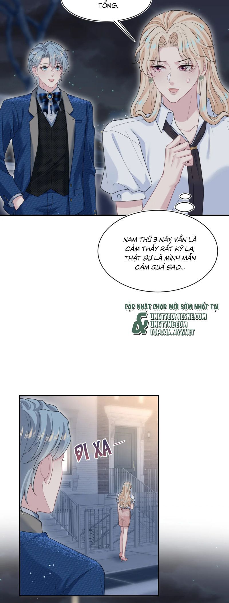 Tuyệt Mỹ Bạch Liên Online Dạy Học Chap 445 - Next Chap 446