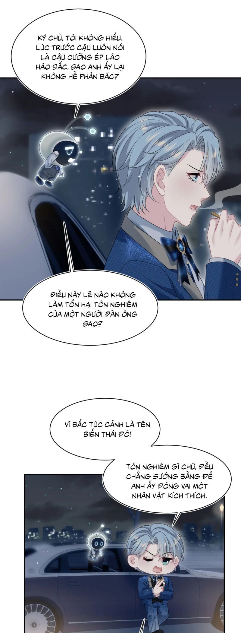 Tuyệt Mỹ Bạch Liên Online Dạy Học Chap 445 - Next Chap 446