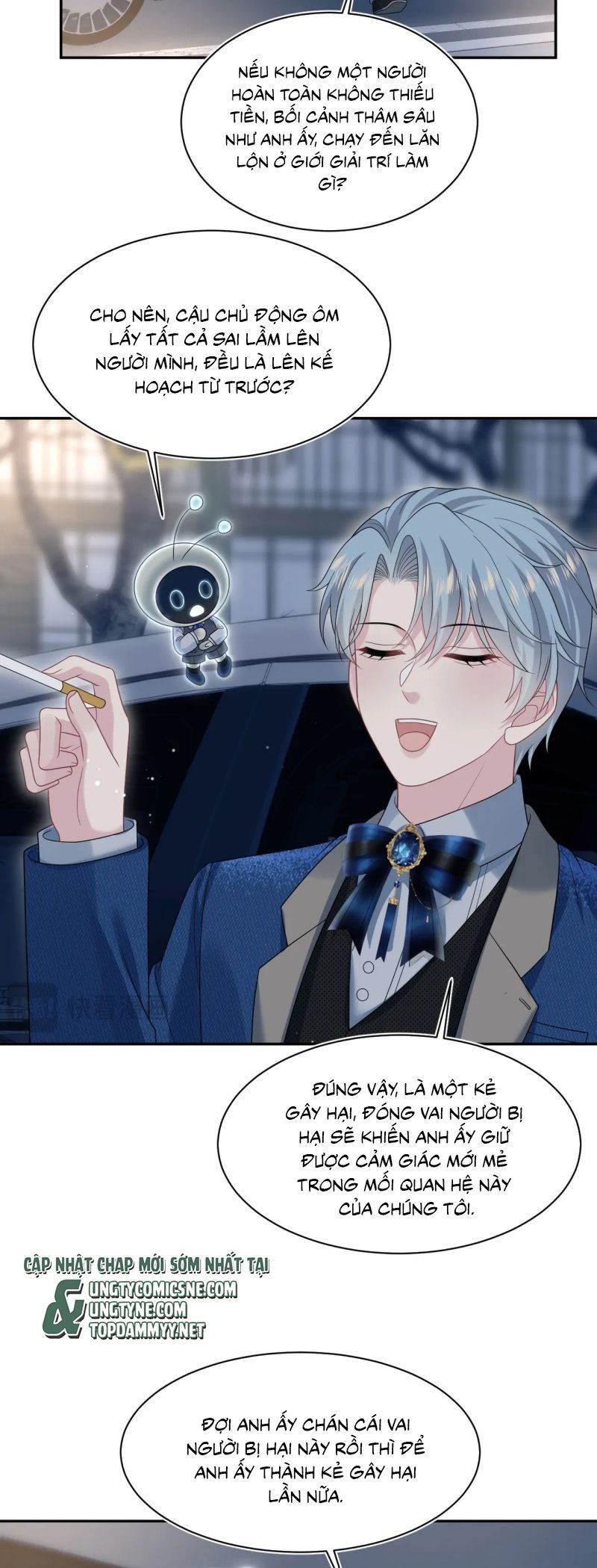 Tuyệt Mỹ Bạch Liên Online Dạy Học Chap 445 - Next Chap 446