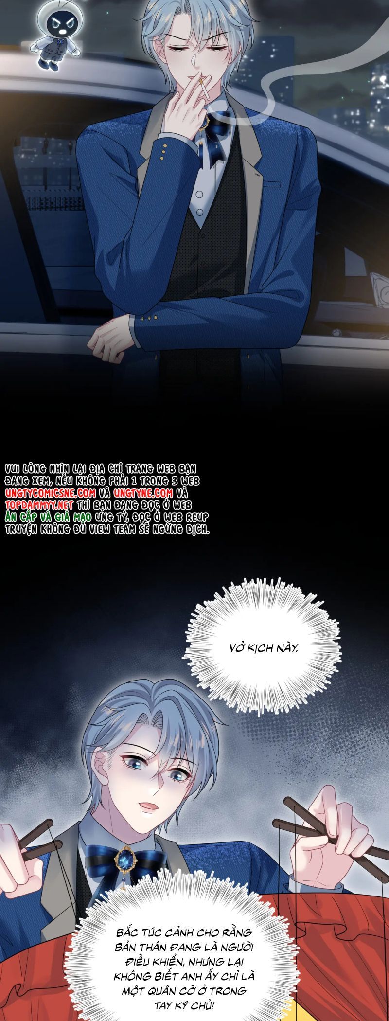 Tuyệt Mỹ Bạch Liên Online Dạy Học Chap 445 - Next Chap 446