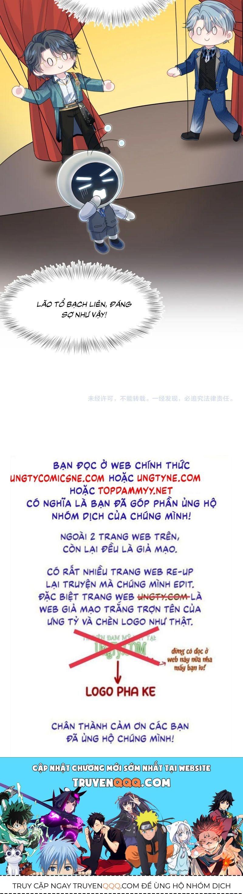 Tuyệt Mỹ Bạch Liên Online Dạy Học Chap 445 - Next Chap 446