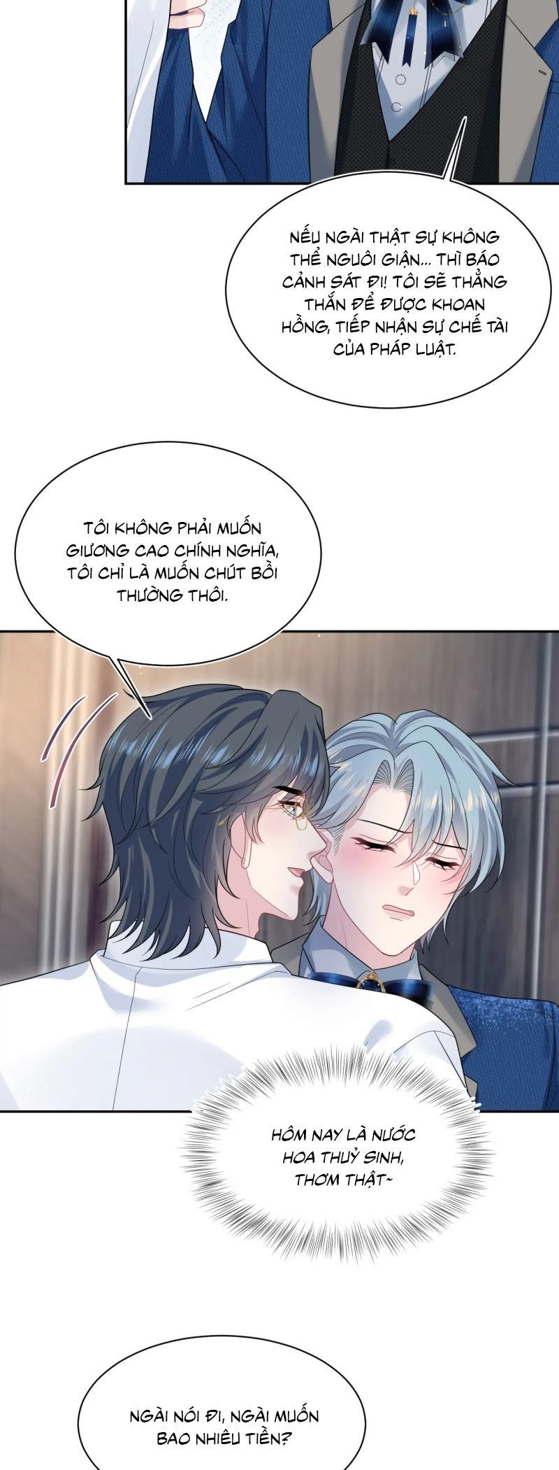 Tuyệt Mỹ Bạch Liên Online Dạy Học Chap 445 - Next Chap 446