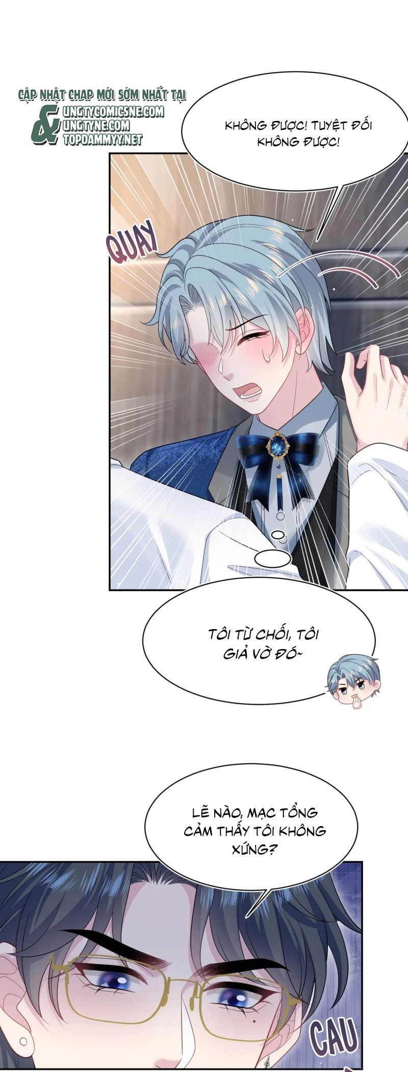 Tuyệt Mỹ Bạch Liên Online Dạy Học Chap 445 - Next Chap 446