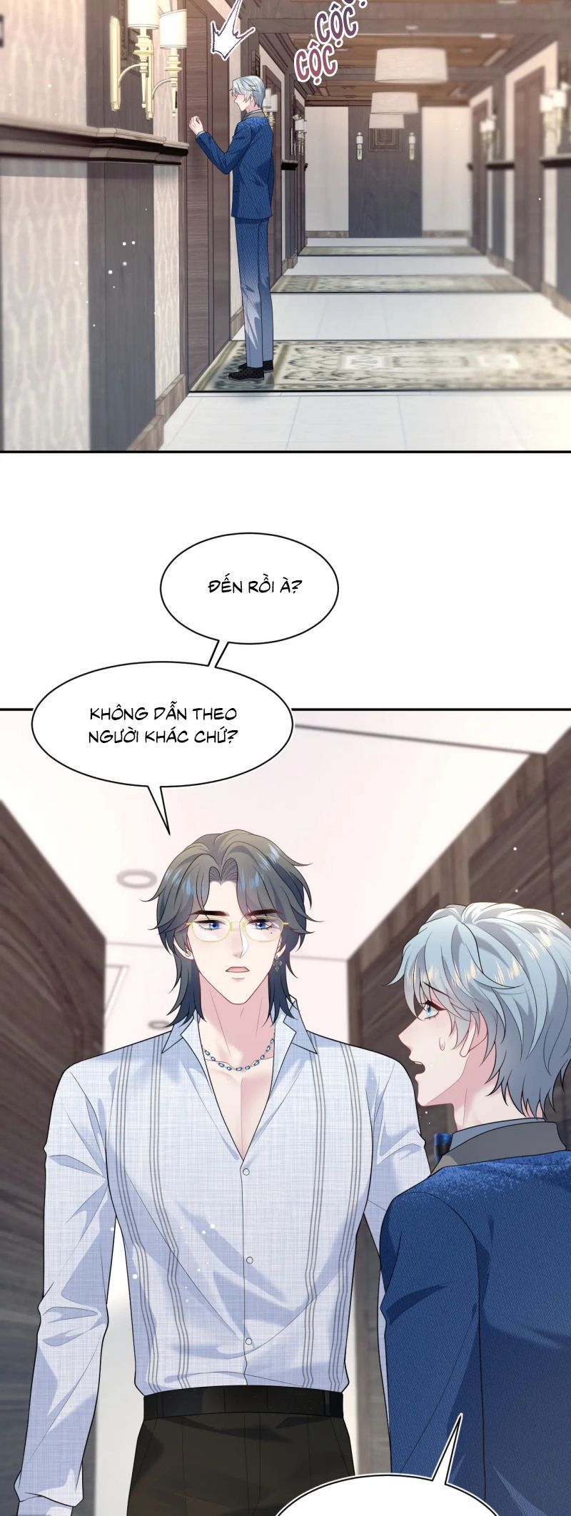 Tuyệt Mỹ Bạch Liên Online Dạy Học Chap 446 - Next Chap 447