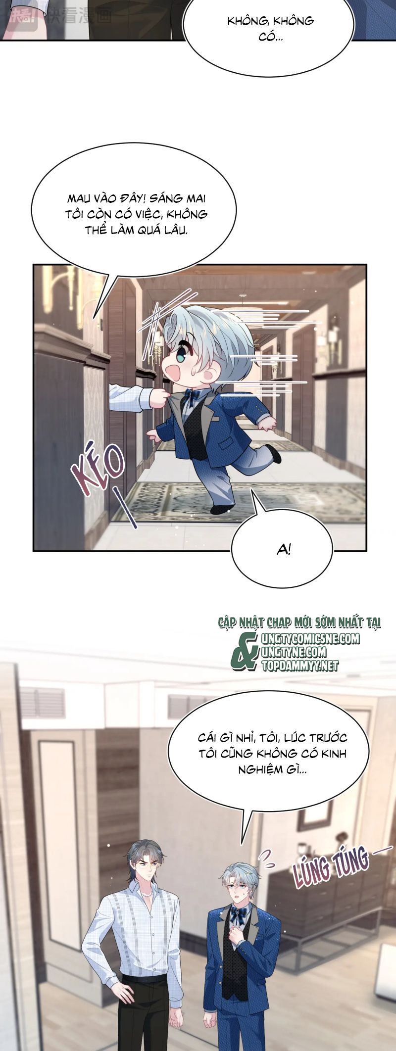 Tuyệt Mỹ Bạch Liên Online Dạy Học Chap 446 - Next Chap 447