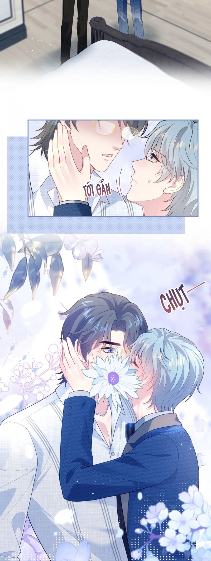Tuyệt Mỹ Bạch Liên Online Dạy Học Chap 446 - Next Chap 447