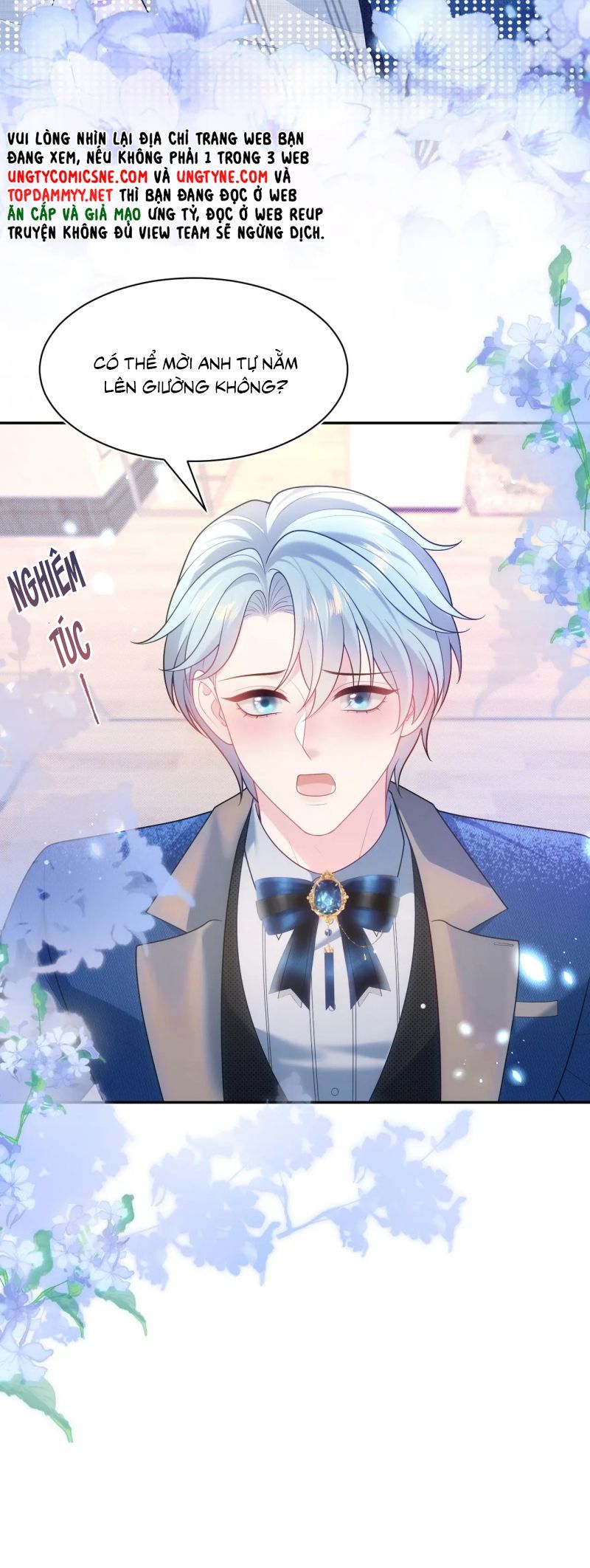Tuyệt Mỹ Bạch Liên Online Dạy Học Chap 446 - Next Chap 447