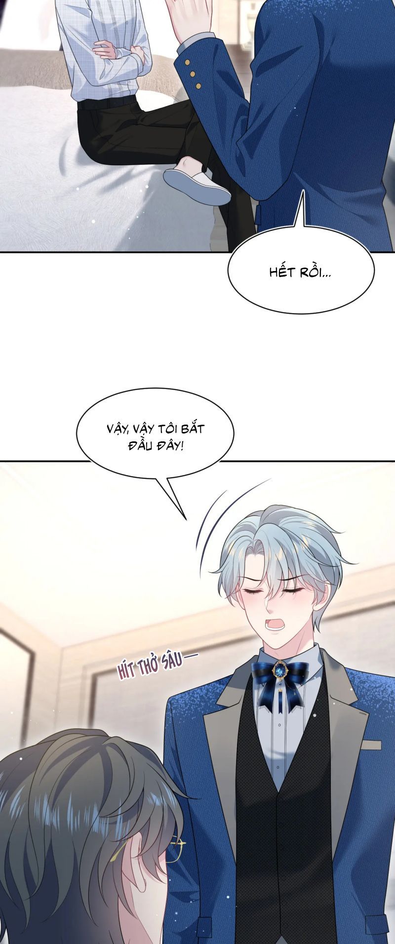 Tuyệt Mỹ Bạch Liên Online Dạy Học Chap 446 - Next Chap 447