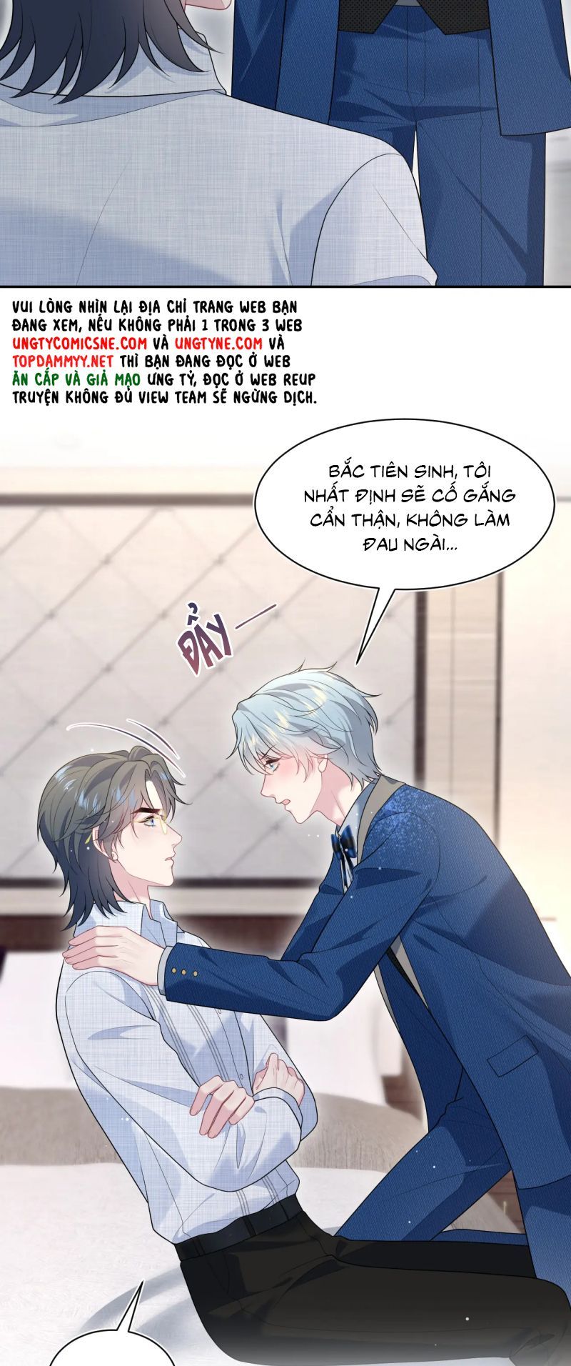 Tuyệt Mỹ Bạch Liên Online Dạy Học Chap 446 - Next Chap 447