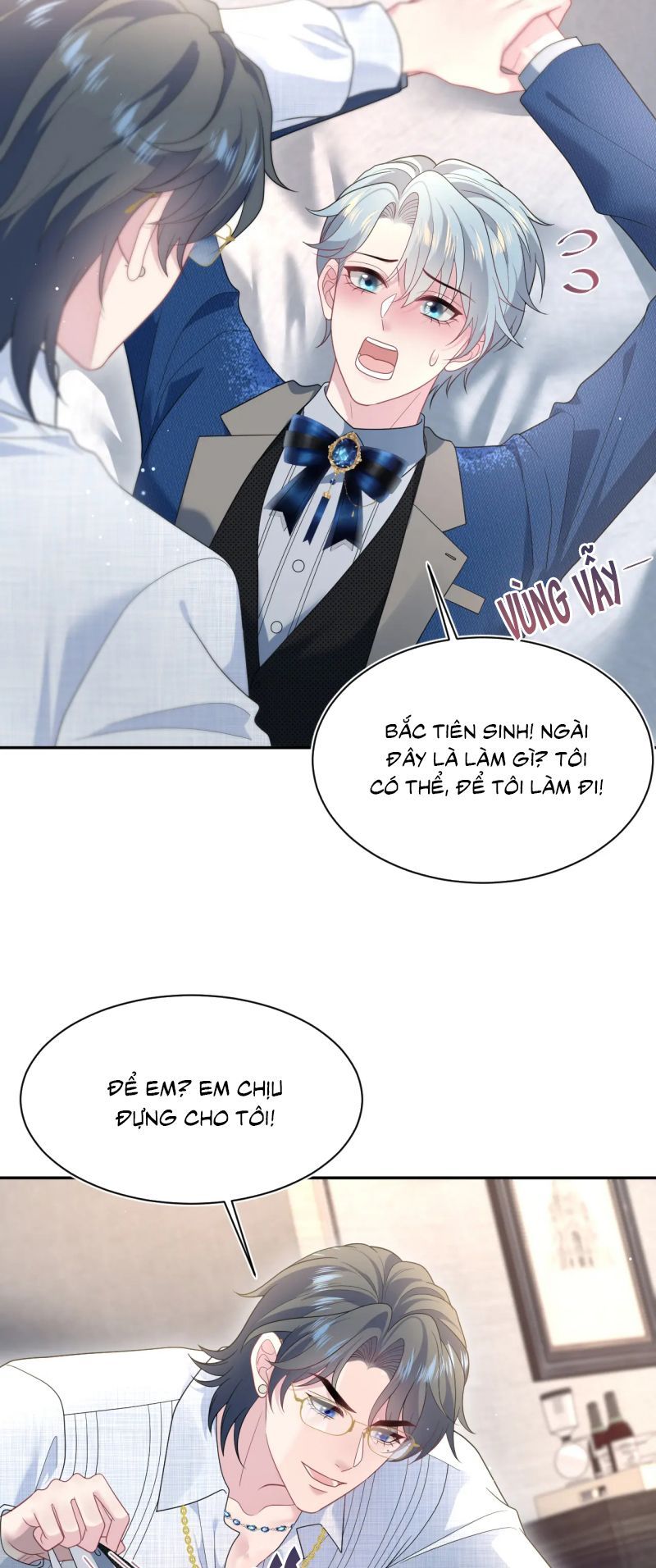 Tuyệt Mỹ Bạch Liên Online Dạy Học Chap 446 - Next Chap 447