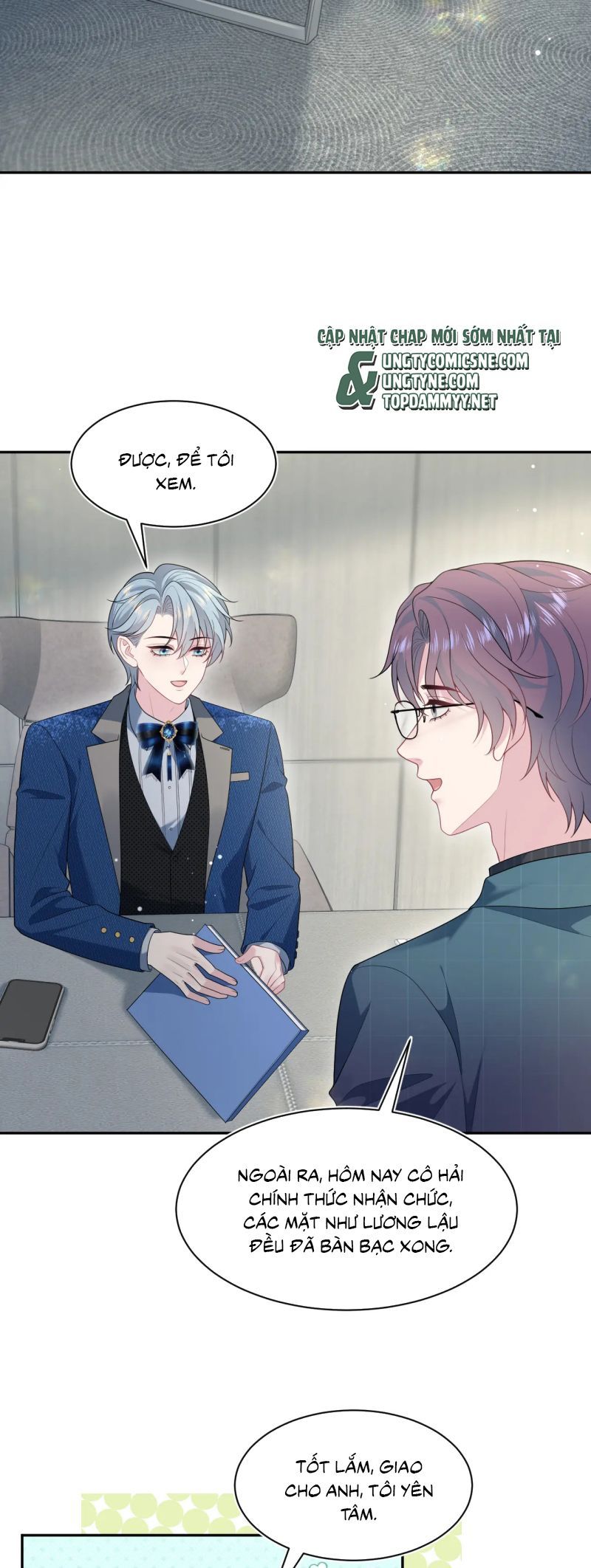 Tuyệt Mỹ Bạch Liên Online Dạy Học Chap 446 - Next Chap 447
