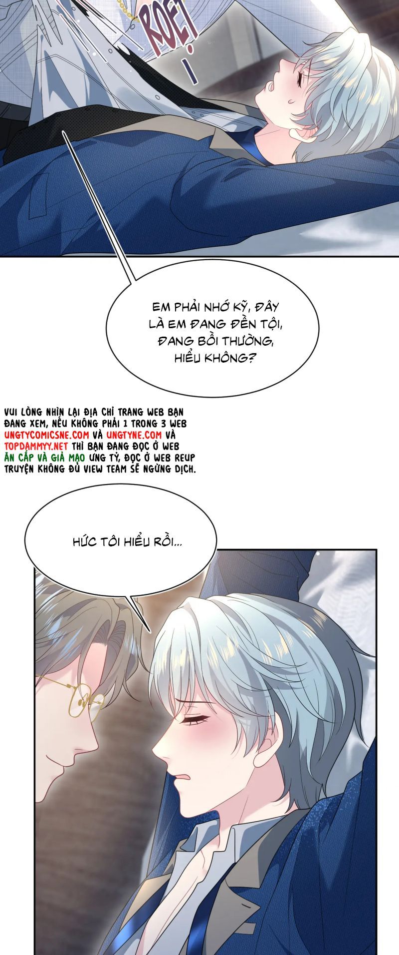 Tuyệt Mỹ Bạch Liên Online Dạy Học Chap 446 - Next Chap 447