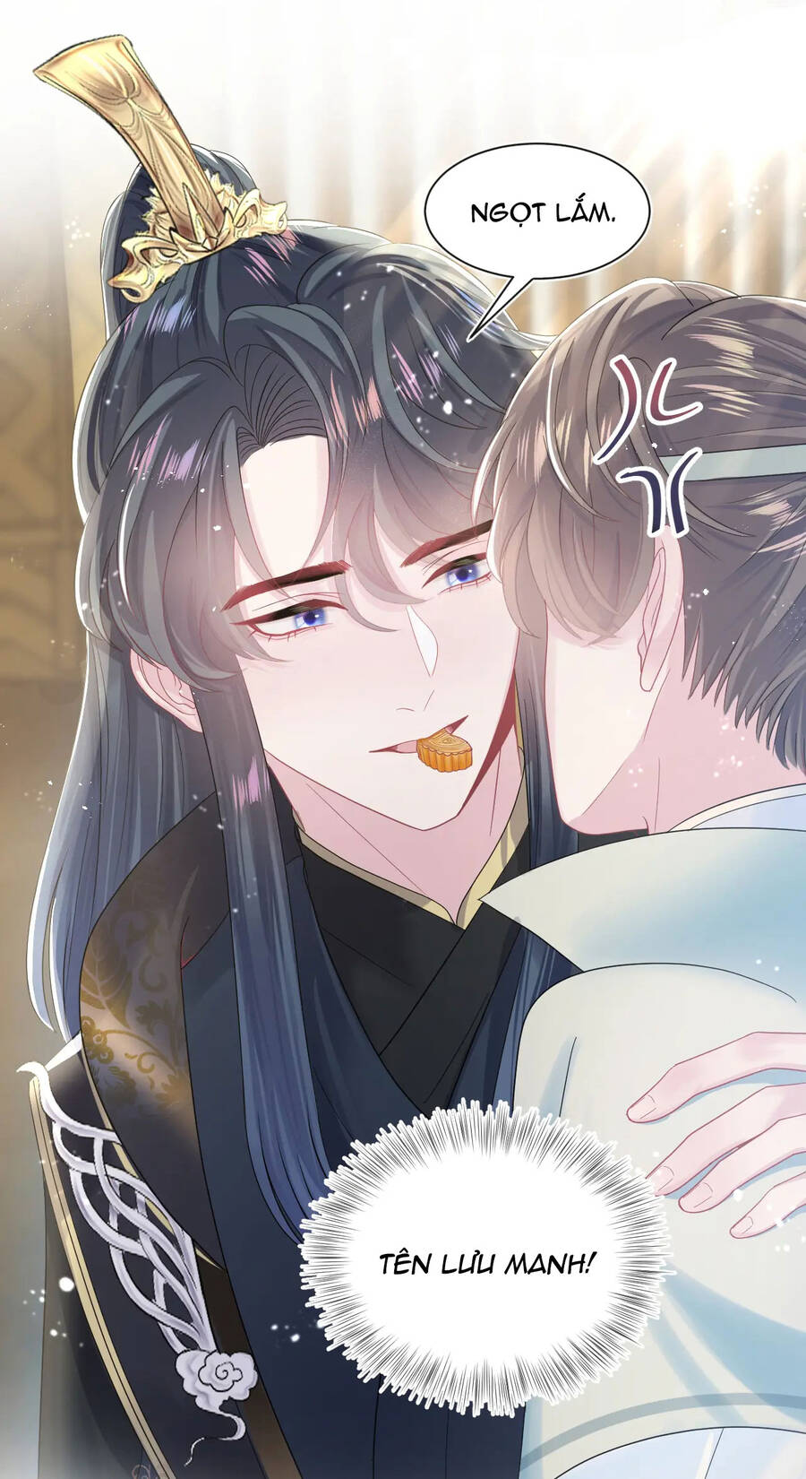 Tuyệt Mỹ Bạch Liên Online Dạy Học Chap 46 - Next Chap 47