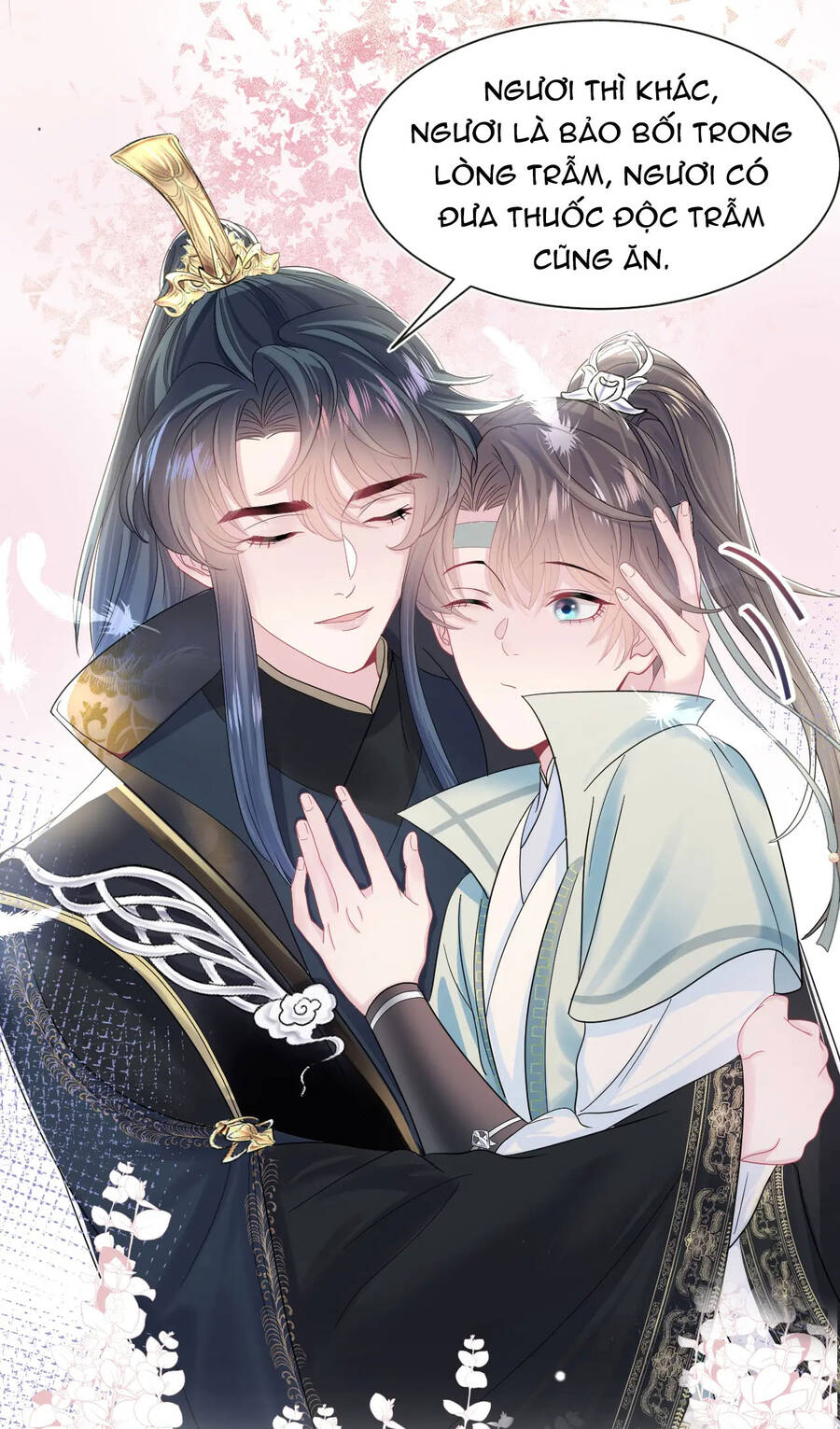 Tuyệt Mỹ Bạch Liên Online Dạy Học Chap 46 - Next Chap 47