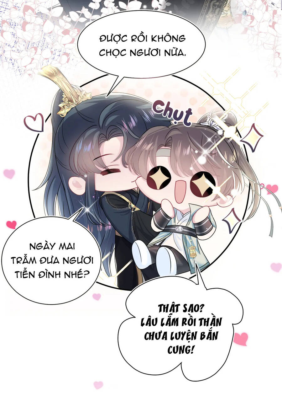 Tuyệt Mỹ Bạch Liên Online Dạy Học Chap 46 - Next Chap 47