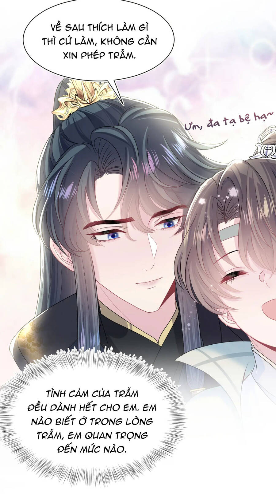 Tuyệt Mỹ Bạch Liên Online Dạy Học Chap 46 - Next Chap 47
