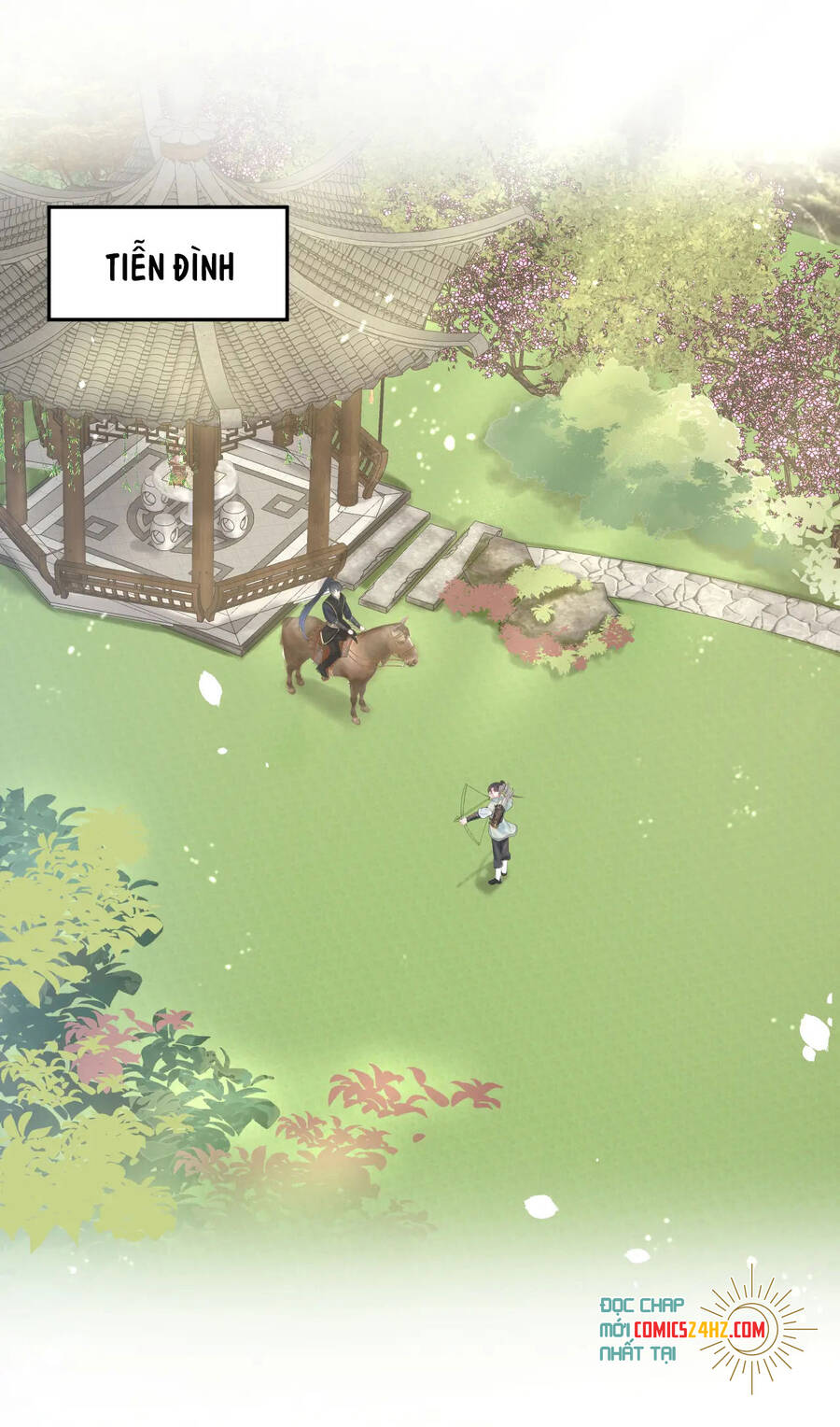 Tuyệt Mỹ Bạch Liên Online Dạy Học Chap 46 - Next Chap 47