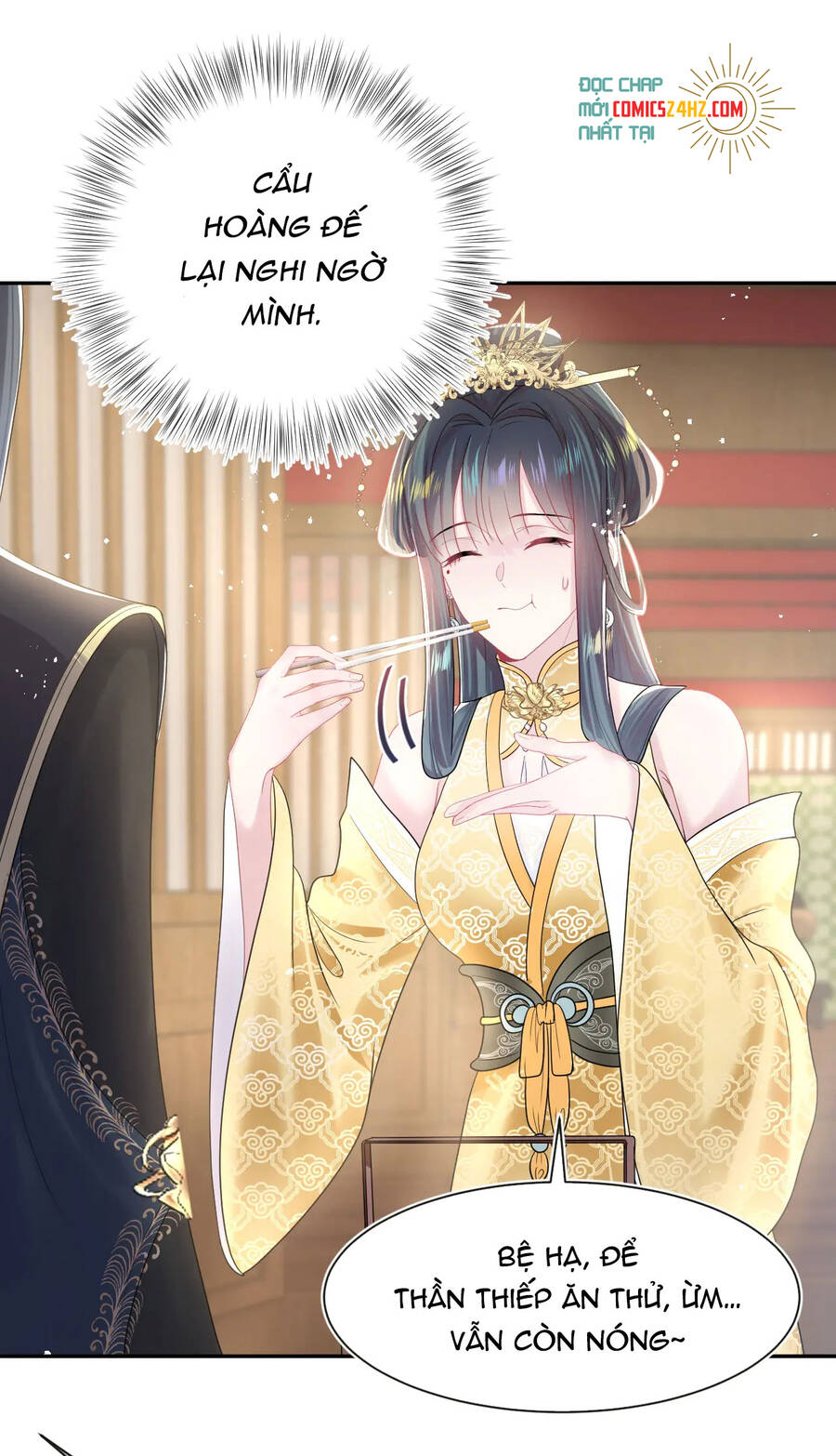Tuyệt Mỹ Bạch Liên Online Dạy Học Chap 46 - Next Chap 47