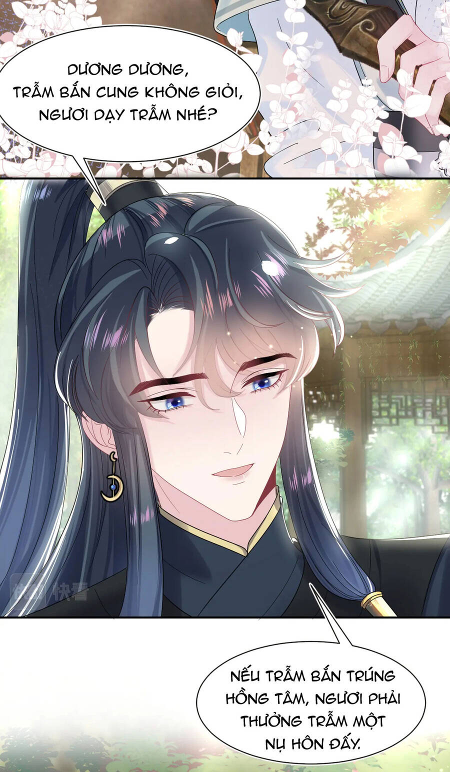 Tuyệt Mỹ Bạch Liên Online Dạy Học Chap 46 - Next Chap 47