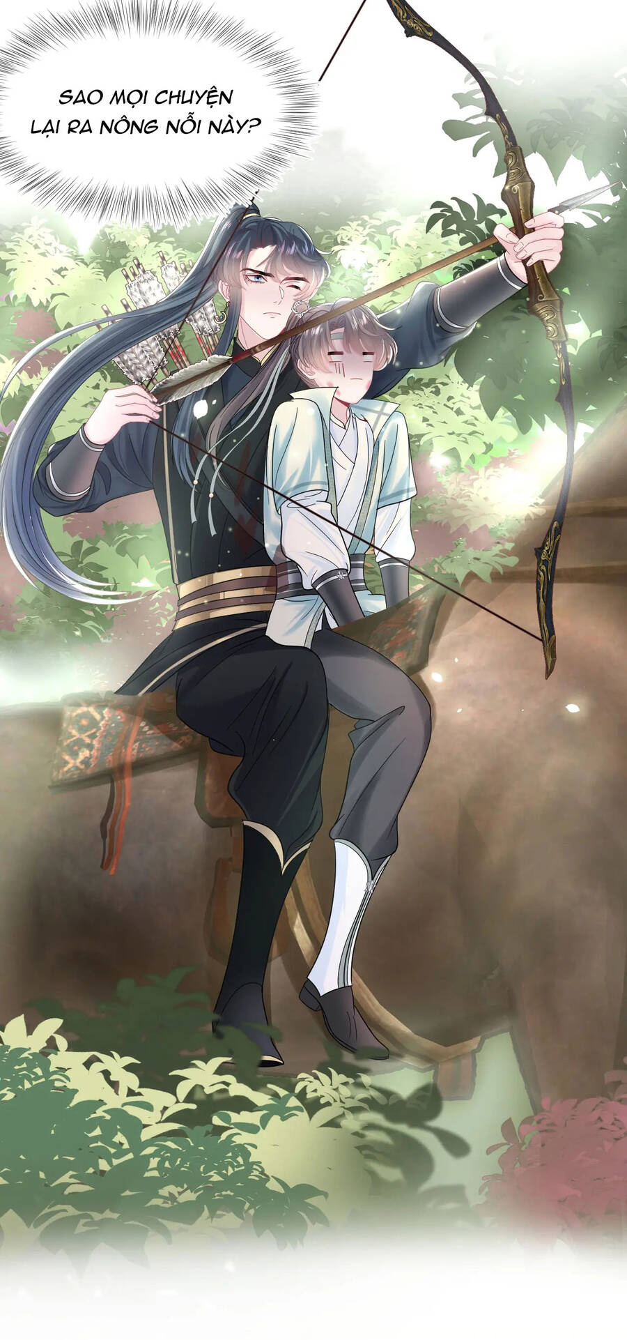 Tuyệt Mỹ Bạch Liên Online Dạy Học Chap 46 - Next Chap 47